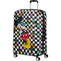 American Tourister Wavebreaker Marvel Spinner 77/28 Tsa 96l Kuffert Med Hjul