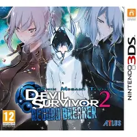 Atlus Games 3ds Shin Megami Tensei Devil Survivor 2: Record Breaker