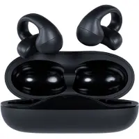 Happy Plugs Høretelefon Clip OWS True-Wireless Sort