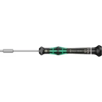Wera 2069 Micro, Sort, Grøn, 1 stk, 1.5 mm, 9,7 cm, 6 cm, 157 mm