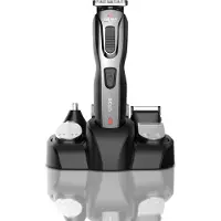 Ga.Ma GC625 - Trimmer - trådløs - krom