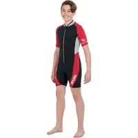 Seac Sub Ciao Kid 2.5 Mm Korthærmet Shorty-våddragt Til Junior