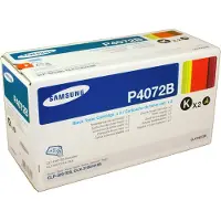 Samsung Clt-p4072b Toner 2 Enheder