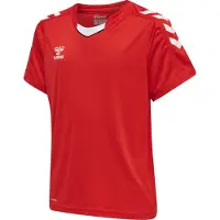 Hummel Spilletrøje Core - Rød Børn, størrelse 164 cm