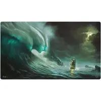 Ultimate Guard Artist Edition #1 Mael Ollivier-Henry: Spirits of The Sea Playmat