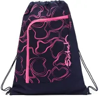 Satch Gymnastikpose - Pink Supreme - - OneSize - Taske