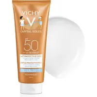 VICHY Capital Soleil Gentle Milk Children Spf50 300ml