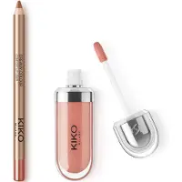 KIKO Milano 3D Hydra Lipgloss Lipgloss 6.5 ml 19 Cream Cashmere