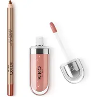 KIKO Milano 3D Hydra Lipgloss Lipgloss 6.5 ml 20 Chestnut