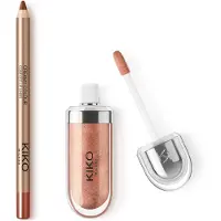 KIKO Milano 3D Hydra Lipgloss Lipgloss 6.5 ml 18 Golden Sparkle
