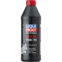 Liqui moly 75w-90 Synthetic Gearolie 1l