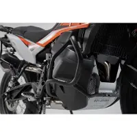 SW-Motech Styrtbøjle 790/890 Adv/R, Norden 901 Sort
