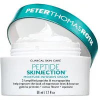 Peter Thomas Roth Peptide Skinjection Moisture Infusion Cream Serum 50 ml