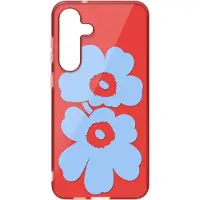 Samsung Marimekko Galaxy S25+ Unikko Case Red