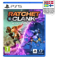 PS Ratchet & Clank Rift Apart - PlayStation 5