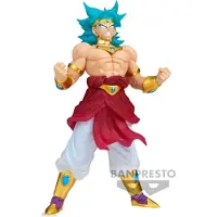 Banpresto DRAGON BALL Z CLEARISE SUPER SAIYAN BROL