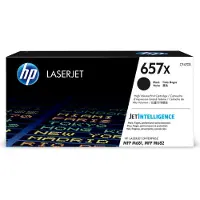 HP 657X Tonerkassette sort CF470X Modsvarer: N/A