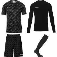 Uhlsport Progressive Bundle Langærmet Sæt