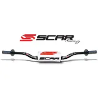 Scar O2 High D.28.6mm S9132bk-wh Styr