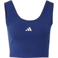Adidas Sportsoverdel 'Essentials' mørkeblå / hvid