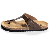 Bayton Klipklappere 'MERCURE' sand / choko