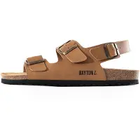 Bayton Sandaler camel / sort