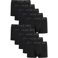 Next Boksershorts grå-meleret / sort