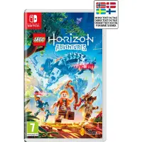 Sony LEGO Horizon Adventures - Nintendo Switch - Action/Adventure
