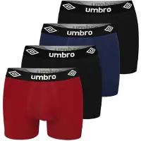 Umbro Boksershorts blandingsfarvet