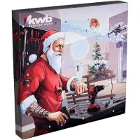 Kwb Julekalender - 370142 Expert - 24 spændende overraskelser.