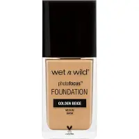 wet n wild Photo Focus Flydende foundation 30 ml Golden Beige
