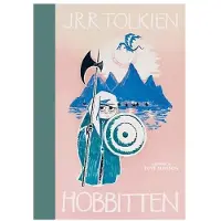 Gyldendal Hobbitten | J.R.R. Tolkien Tove Jansson