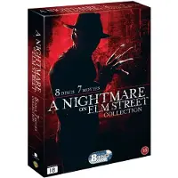 Dvd Nightmare On Elm Street Collectiona