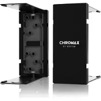 Noctua NA-HC8, Monteringsplade, Sort, 175 mm, 75 mm, 195 mm, 241 g