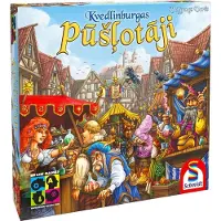 Brain Games Quedlinburg´s Blashers Brætspil