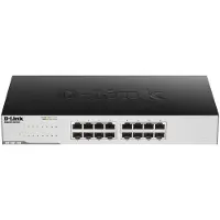 D-Link Go-sw-16g 16 Switch