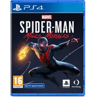 Sony Ps4 Marvel Spider-man Miles Morales (nordic)
