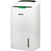 Wood's Hybrid avfuktare/luftrenare AD30G Active ION HEPA filter