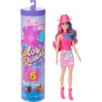Mattel Barbie Reveal Doll Disco Star-serien