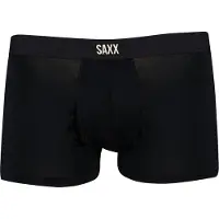 Saxx - Boksershorts og underbukser - Vibe Xtra Noir til Unisex - Størrelse XS - Sort