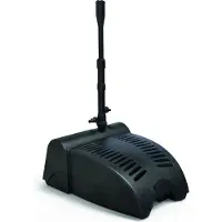 Pontec 87586 Filterpumpe Med UVC-klaringsenhed