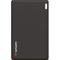 Verbatim My Finder - Anti-tab Bluetooth-tag for mobiltelefon, tablet - sort