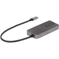 StarTech.com Mst Usb C/hdmi Dokningsstation
