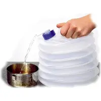 Coghlan's Expandable Camp Jug, kande