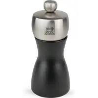 Peugeot Fidji peberkværn 12 cm Mat-sort