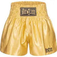 Benlee Sportsbukser 'Uni Thai' guld / sort