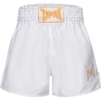 TAPOUT Sportsbukser 'Zorrey' curry / hvid