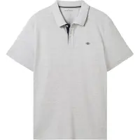 Tom Tailor Bluser & t-shirts navy / grå-meleret