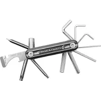 Blackburn - Reparation og vedligeholdelse MTB - Grid 13 til Unisex - Grå