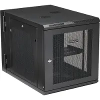 StarTech.com Wallmount Server Rack Cabinet With Hinge
